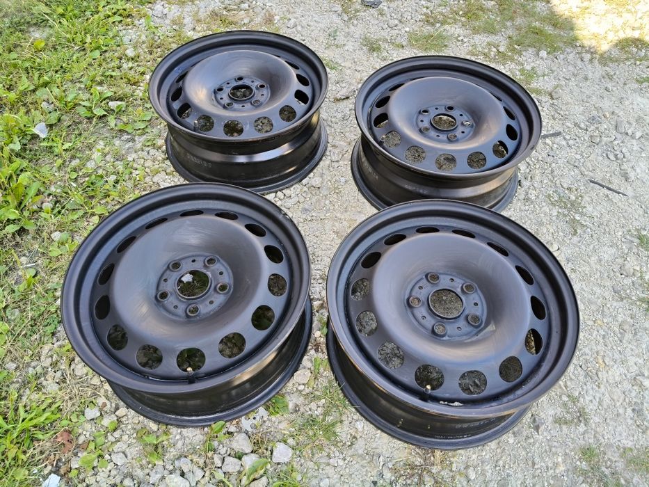 Felgi stalowe 16" 5x112 Seat LEON III SKODA OCTAVIA III VW GOLF VII