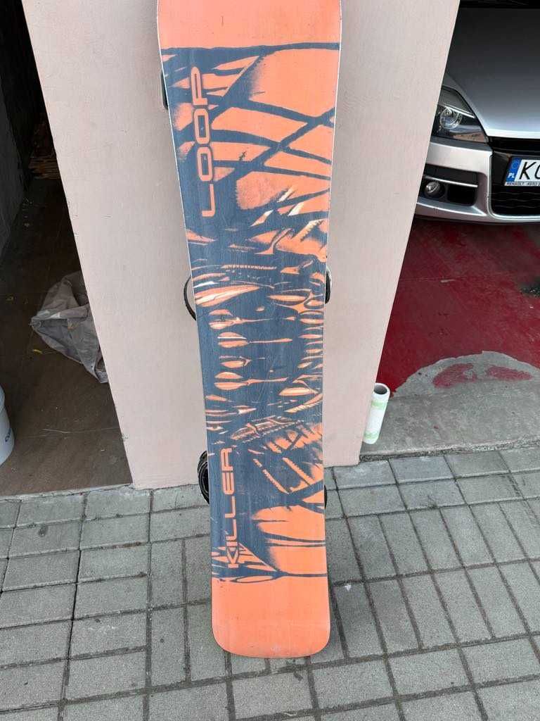 Deska snowboardowa