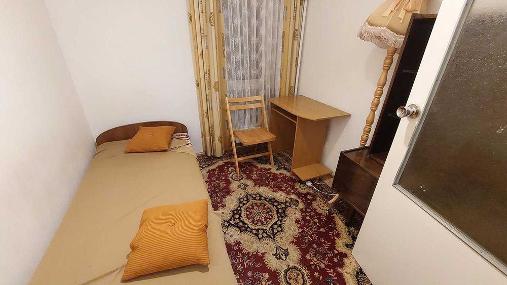 Stancja na Nadbystrzyckiej koło Politechniki.