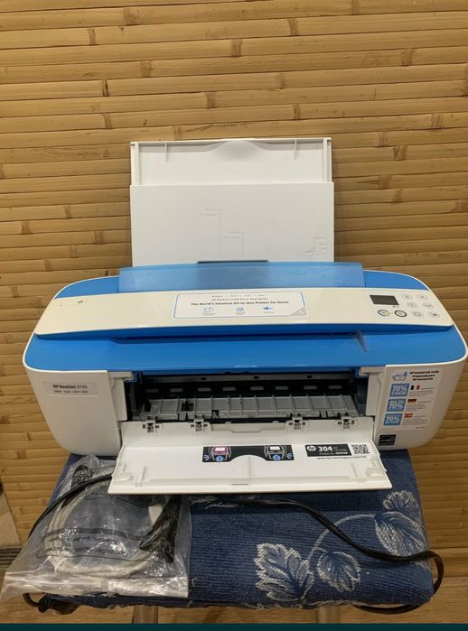 HP Deskjet 3720 all in one