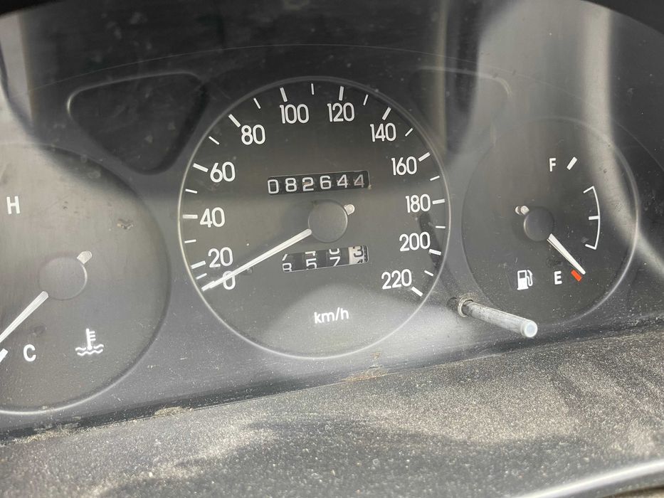 Daewoo lanos 1.5 16V 100koni 1999rok  pierwszy właściciel 82tys.km