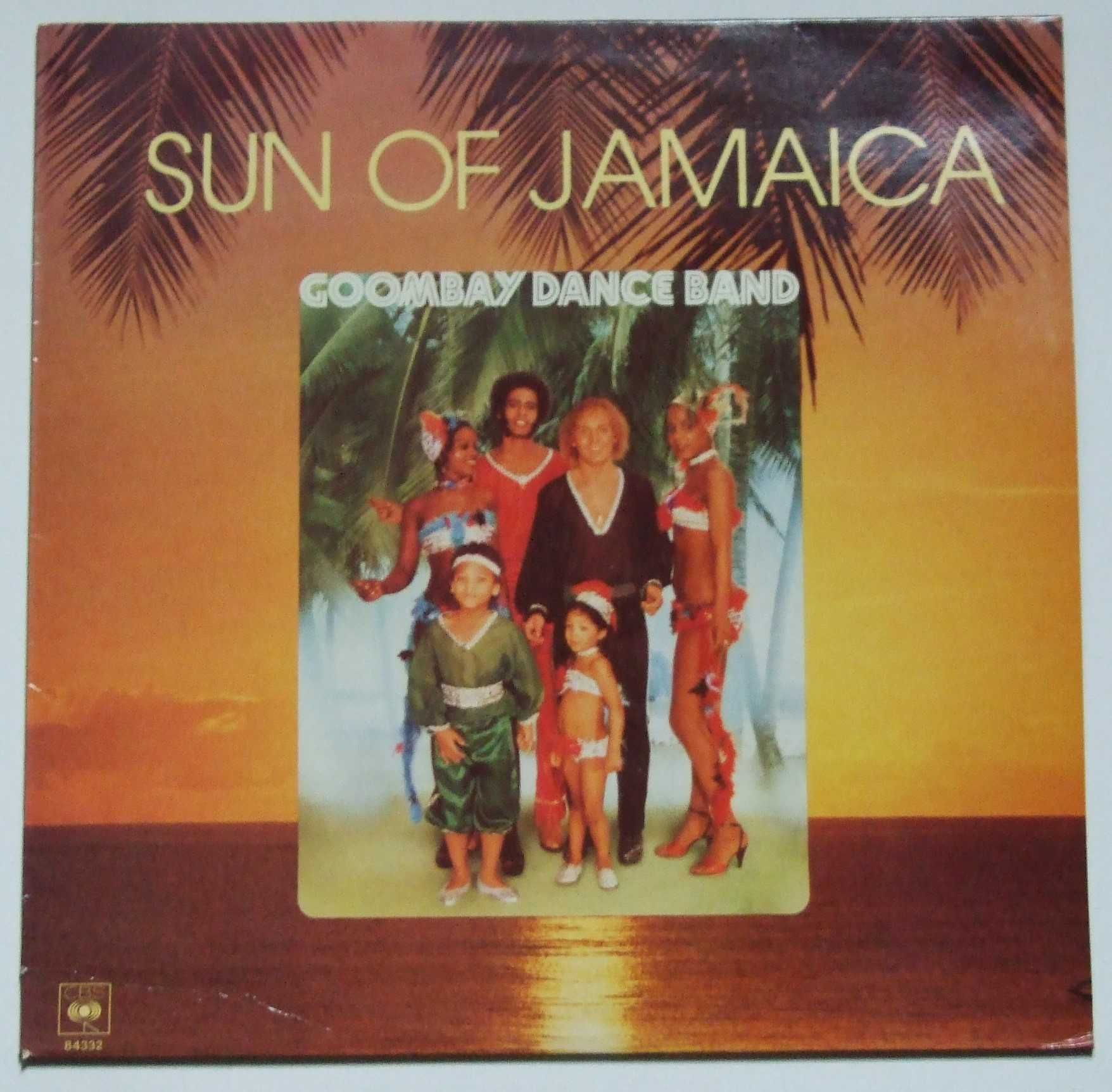 Goombay Dance Band – Sun Of Jamaica