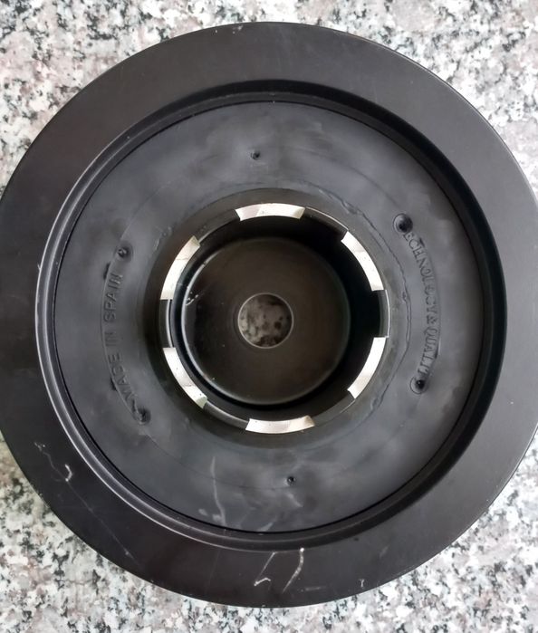 Polia da cambota Bmw E90