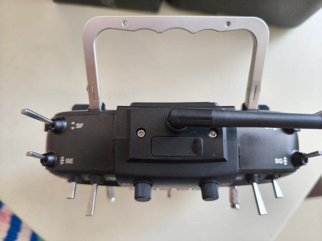 Апаратура керування radiomaster tx16s