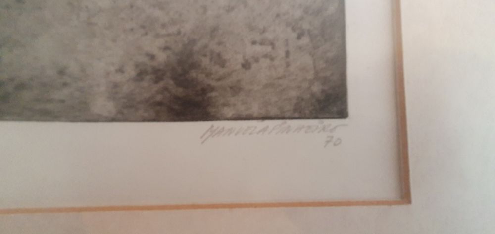 Serigrafia Manuela Pinheiro