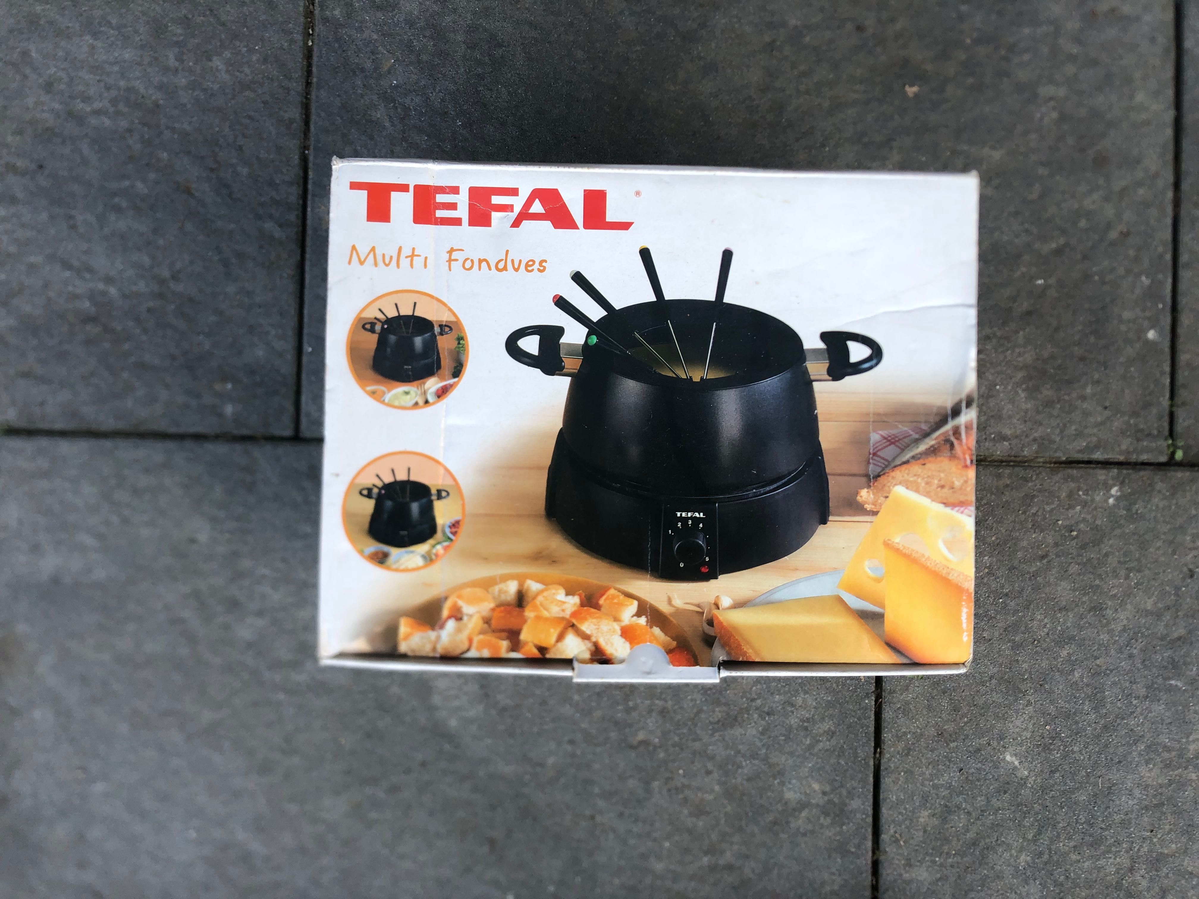 SPRZEDAM zestaw fondue nowy