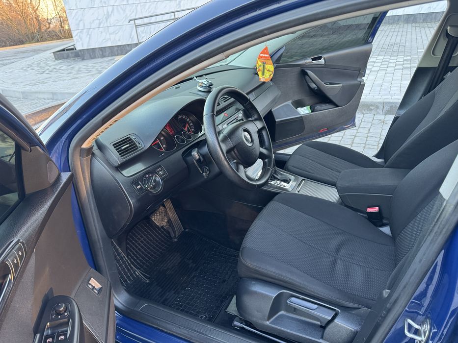 Продам пассат В6 2.0д