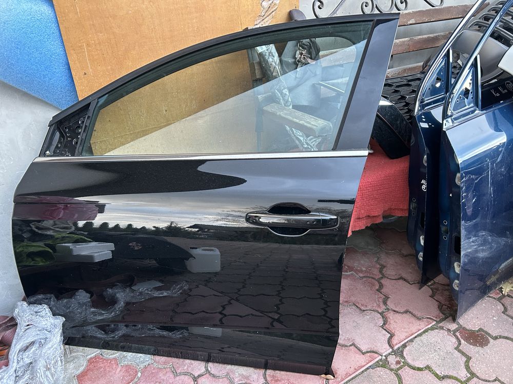 Renault Megane 4 (Рено Меган ) двері