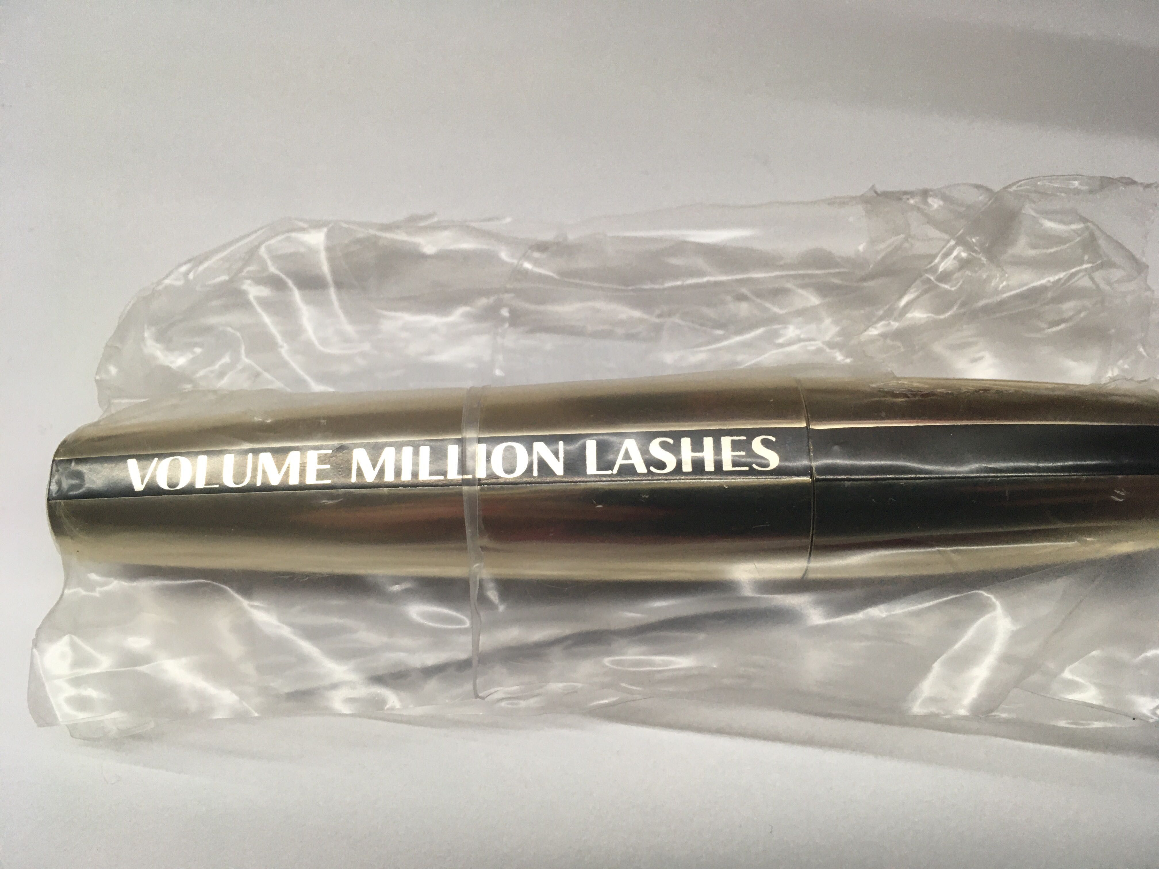 L’oreal Million Lashes mascara tusz do rzęs Black