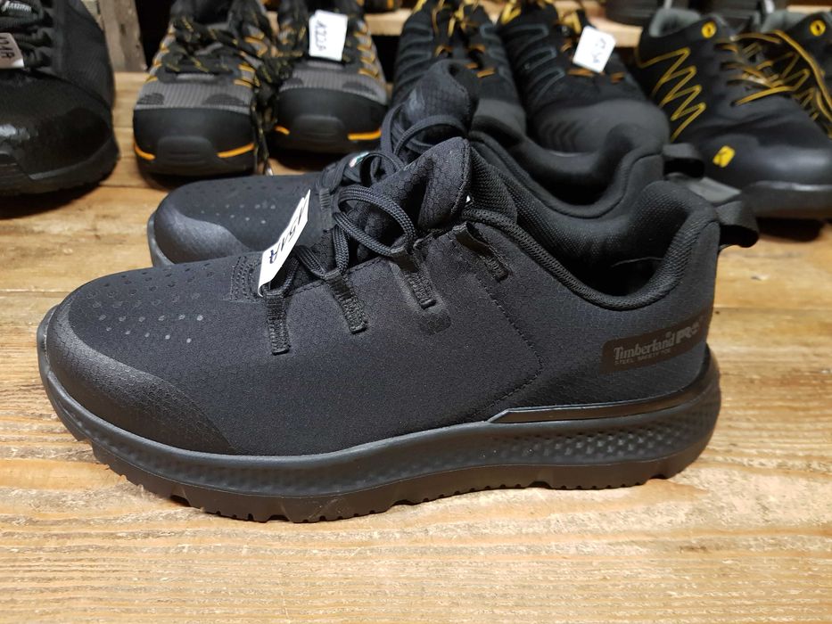 Buty robocze TIMBERLAND rozm 42 wkł 28 cm S3