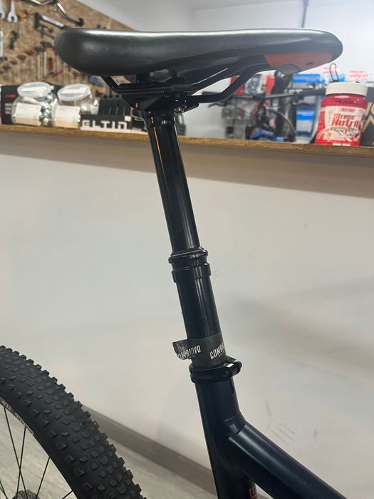Bicicleta Scott Spark 960