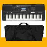 YAMAHA PSR-E473 dedykowany case