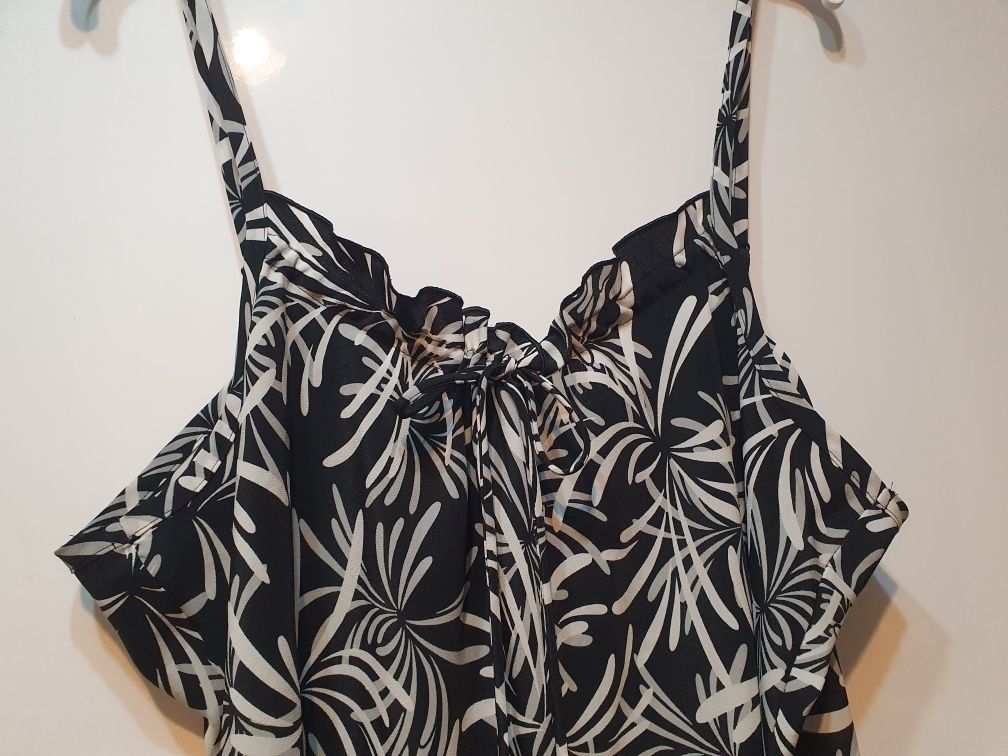 Sukienka letnia plus size xxl 24