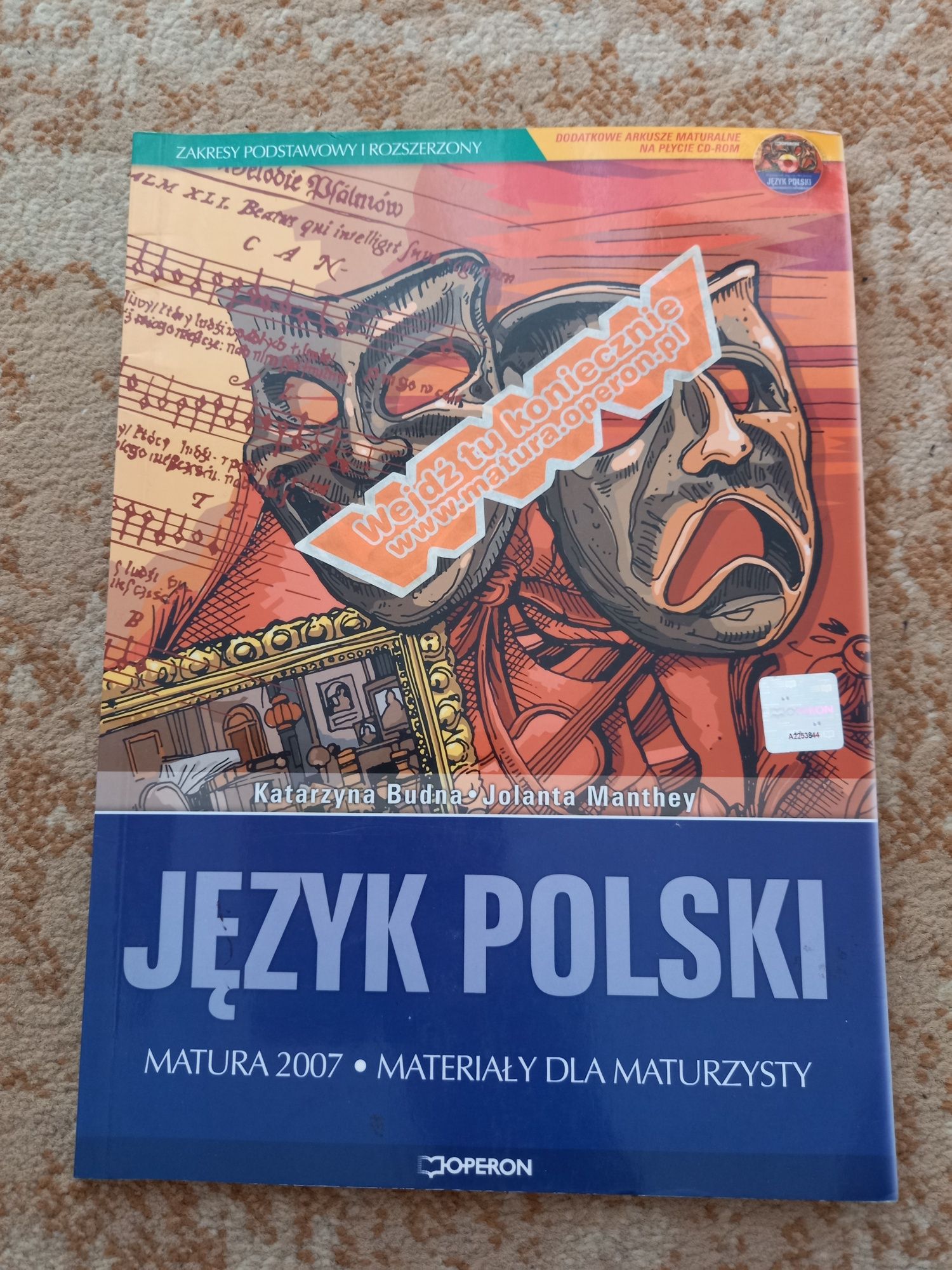 Matura język polski materiały dla maturzysty