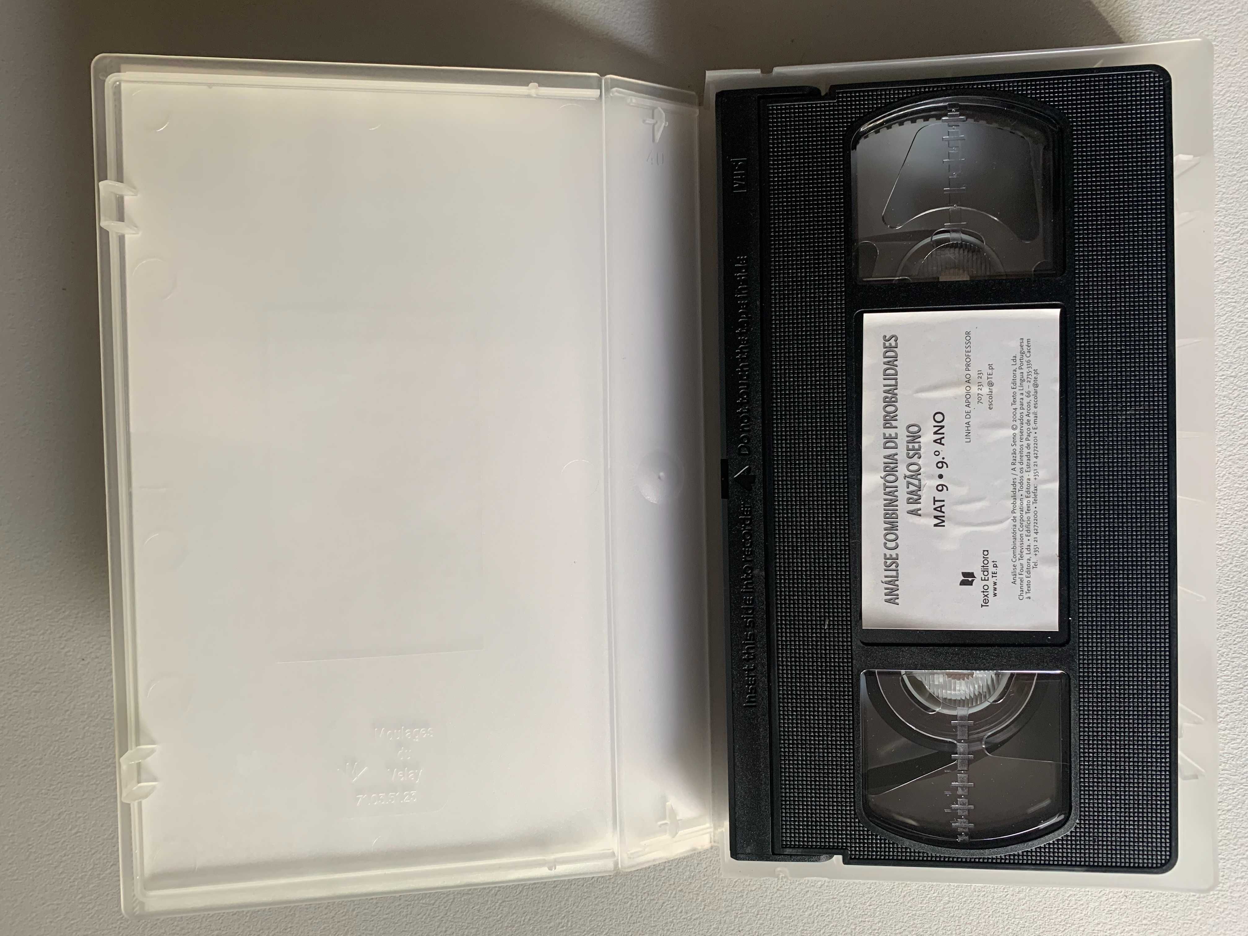 [VHS] Análise Combinatória de Probabilidades: A Razão Seno
