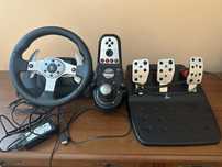 Кермо Logitech G25 Racing Wheel