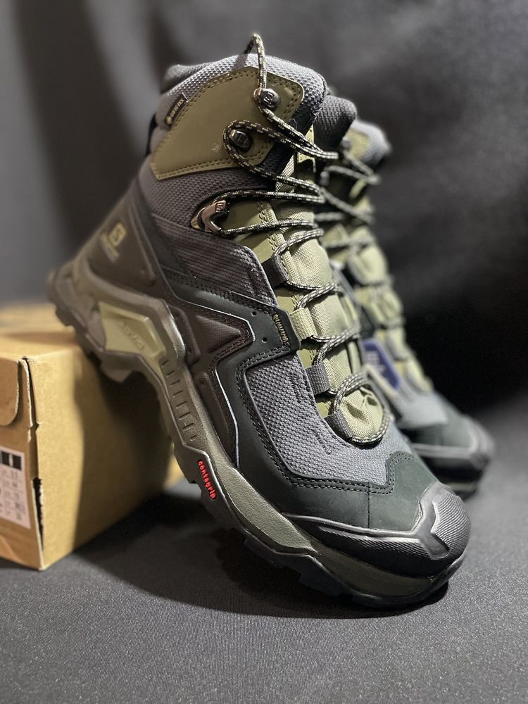 Кроссовки Salomon Quest Element GTX ботинки оригинал трекинговые