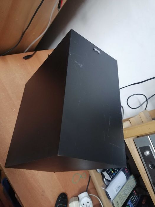 Subwoofer Teufel T1106/1 SW DownFire Bass Reflex bezprzewodowy