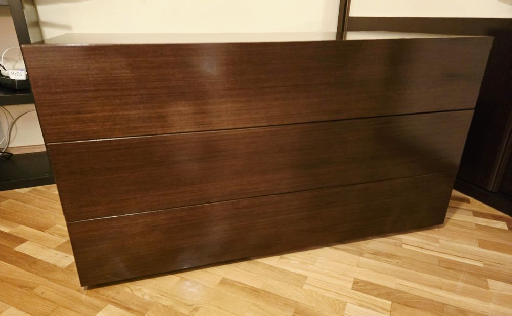 cómoda de quarto novo 120 eur