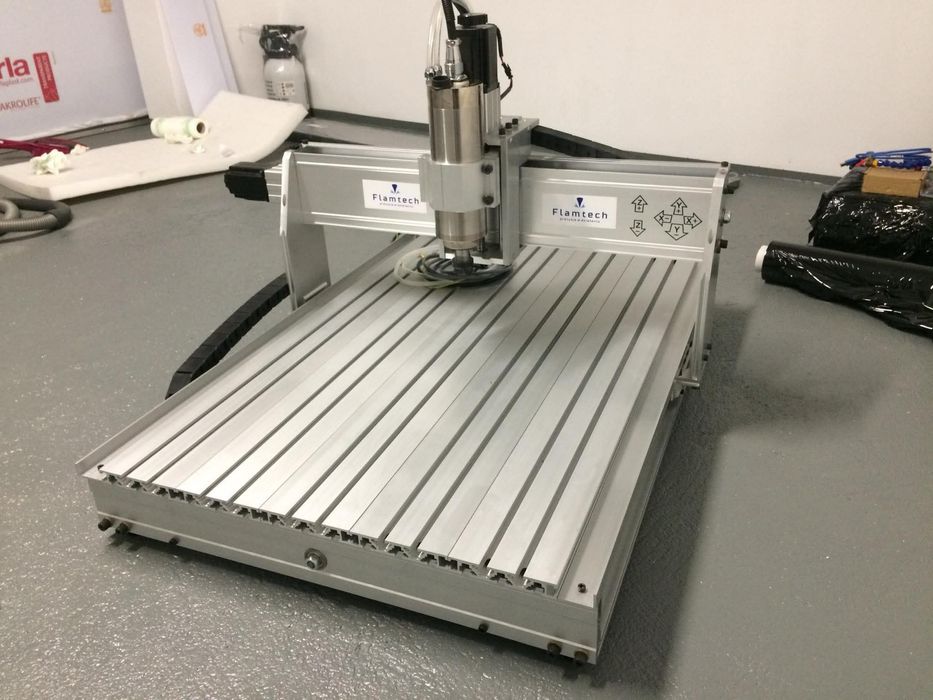Ploter frezujący, Frezarka CNC 6040 2.2kW FV