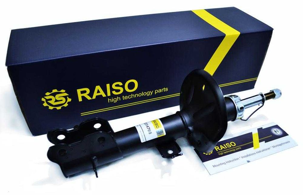 Амортизатор/Стойка Передній/Задній на Chevrolet Aveo/Шевроле Авео 02-