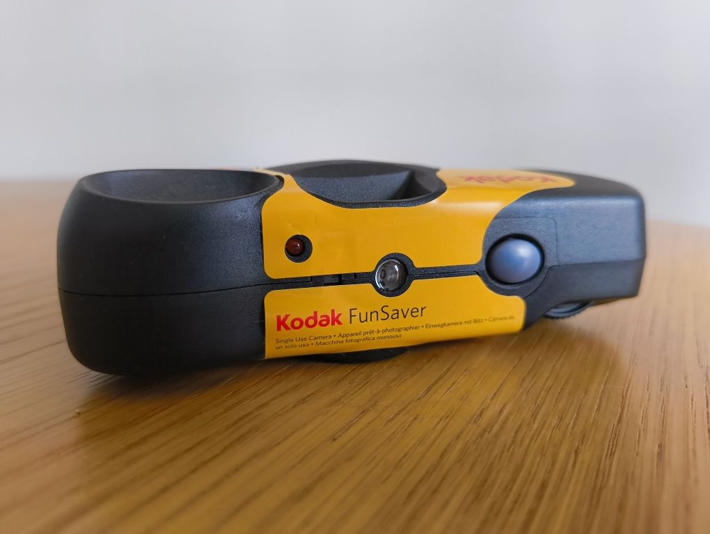 Aparat analogowy Kodak FunSaver