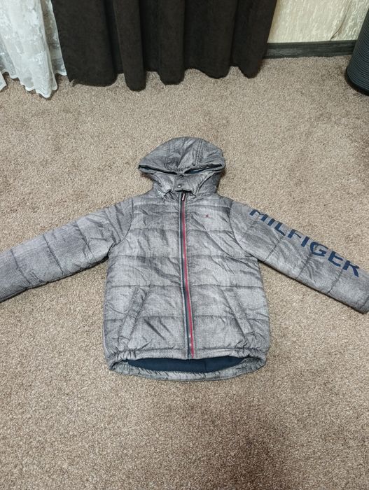 Куртка зимова Tommy Hilfiger
