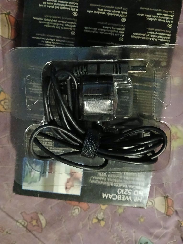 webcam hd 521 em bom estado