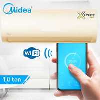 MIDEA MSAG-12HRFN8-I XtremeDC Inverter Кондиционер тепловой насос 40м2