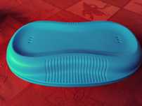 Micro delícia oval