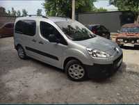 Peugeot Partner Tepee ( Citroen Berlingo ) 1.6 бензин/газ
