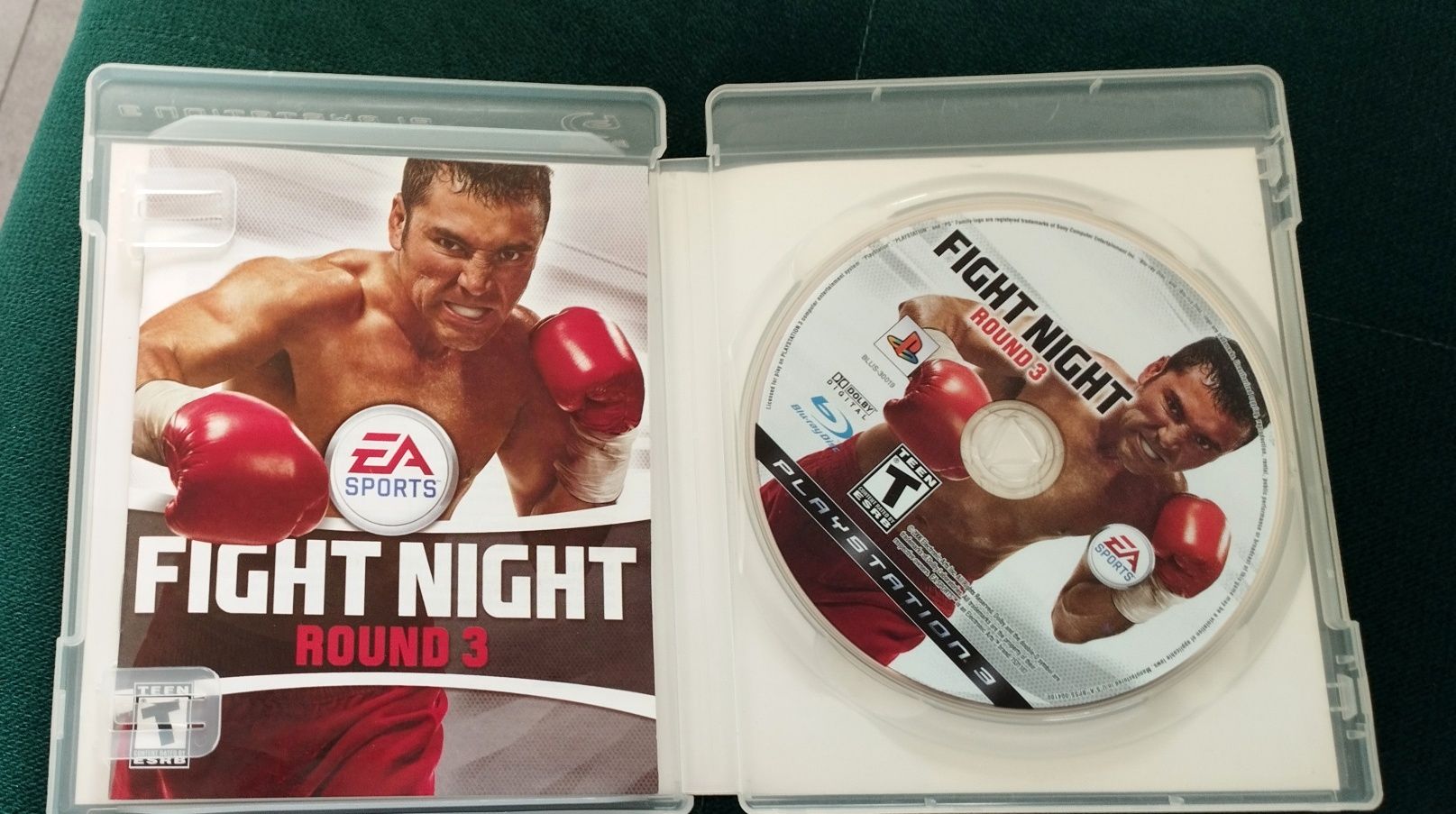 Gra PS3 Fight Night Round 3