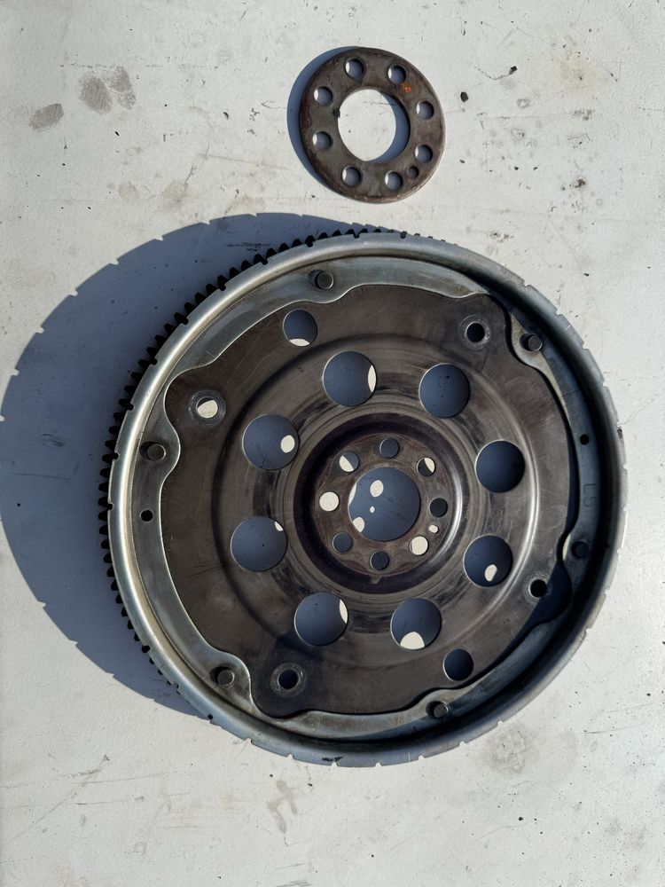 Маховик вариатора Nissan Murano Z50 3,5