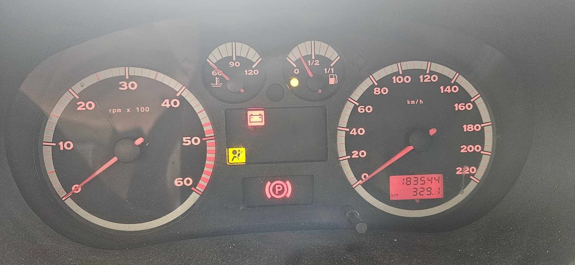Vendo seat ibiza 6k2 1.9 110kv