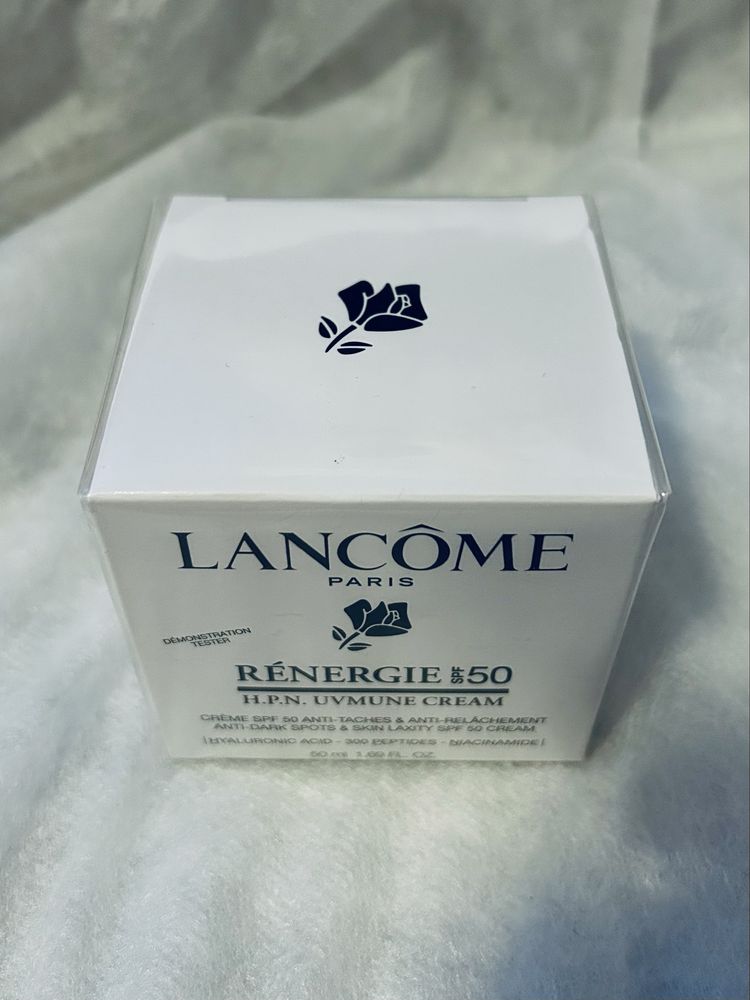 Lancôme Renergie SPF50 H.P.N. UVMUNE Cream krem do twarzy