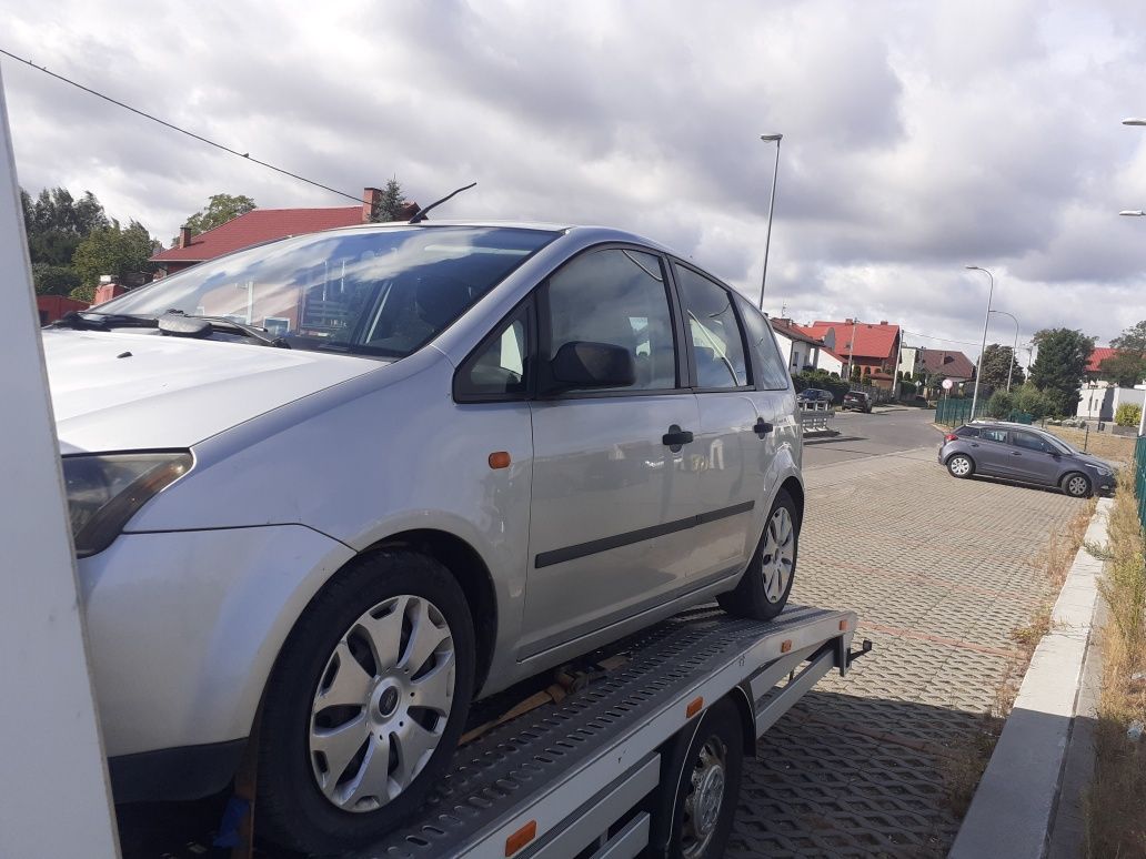 Ford C max na części  2005r