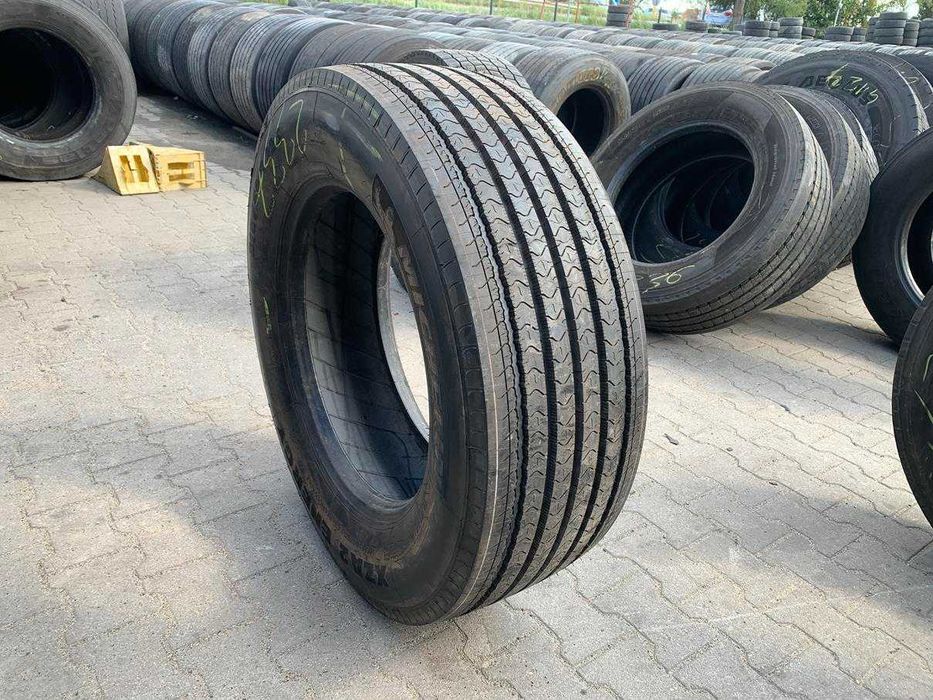 Opona używana ciężarowa 315/60R22.5 MICHELIN XZA2 ENERGY 100% Bieżnika