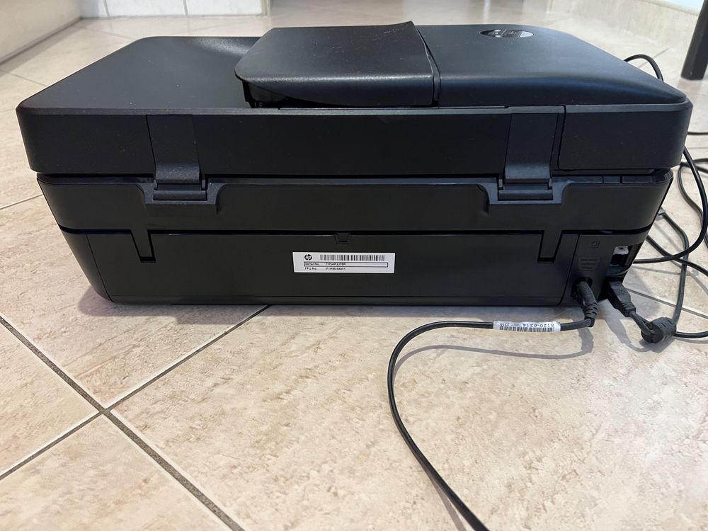 Drukarka HP Officejet 4654