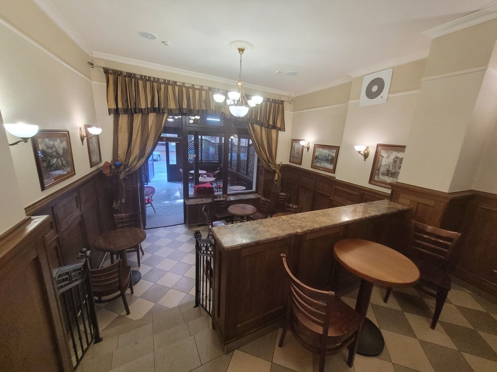 Оренда приміщення по вул.Ракоці, 60м2