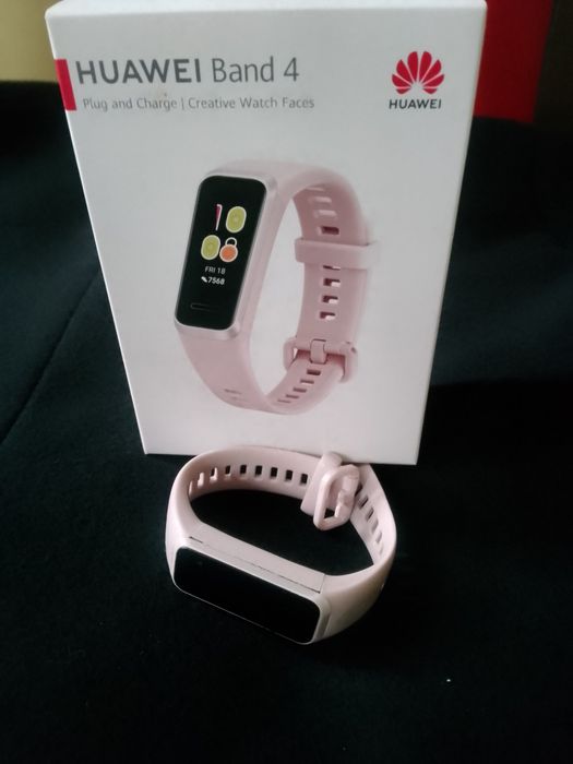 Huawei band 4 opaska