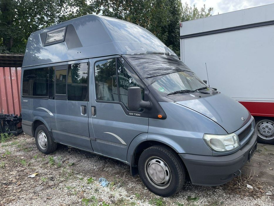 Ford Transit  Ford Transit Kamper 5-osobowy WESTFALIA