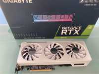 Karta Graficzna RTX 3070 Gigabyte Vision 8gb