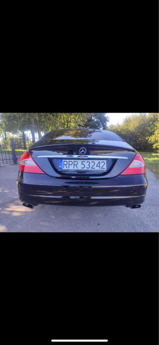 Mercedes CLS 350 CGI 2008