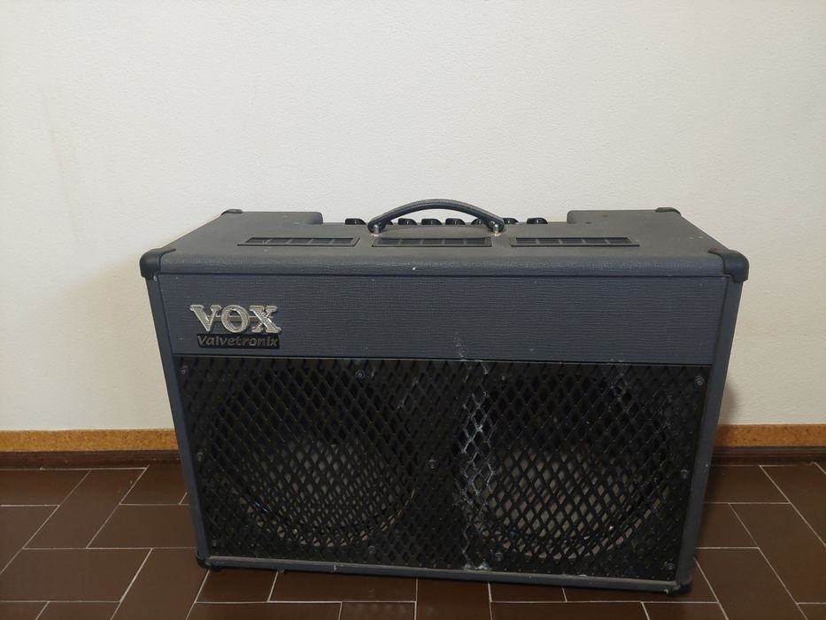 Amplificador guitarra VOX