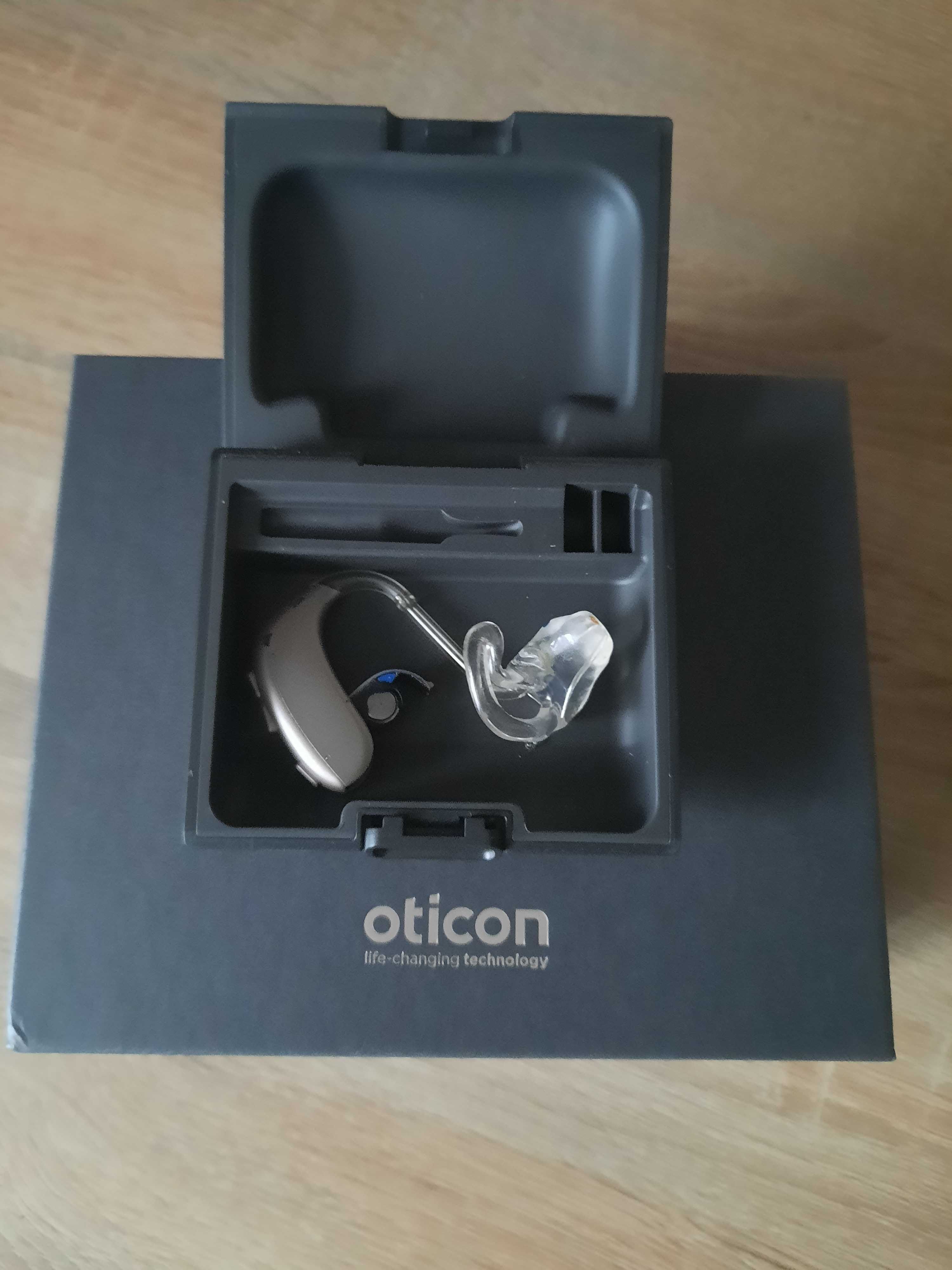 Aparat słuchowy OTICON