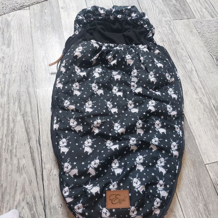 Śpiwór effiki winter