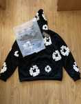 Bluza Denim Tears czarna, rozmiar L