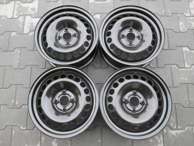 Felgi 15 4x100 ET39 Opel Corsa Adam Fiat Grande Punto Aveo NOWE DEMO
