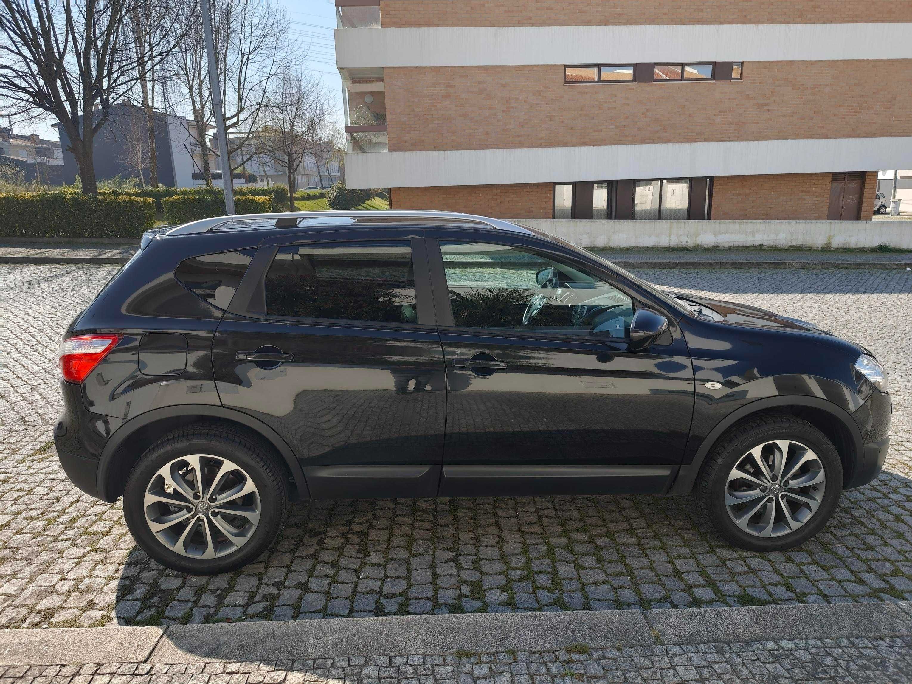 Nissan Quashqai 1.5 DCI 110 CV Tekna Premium