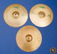 Paiste - talerze 1000 Heavy Hi-hat 14" ‼️